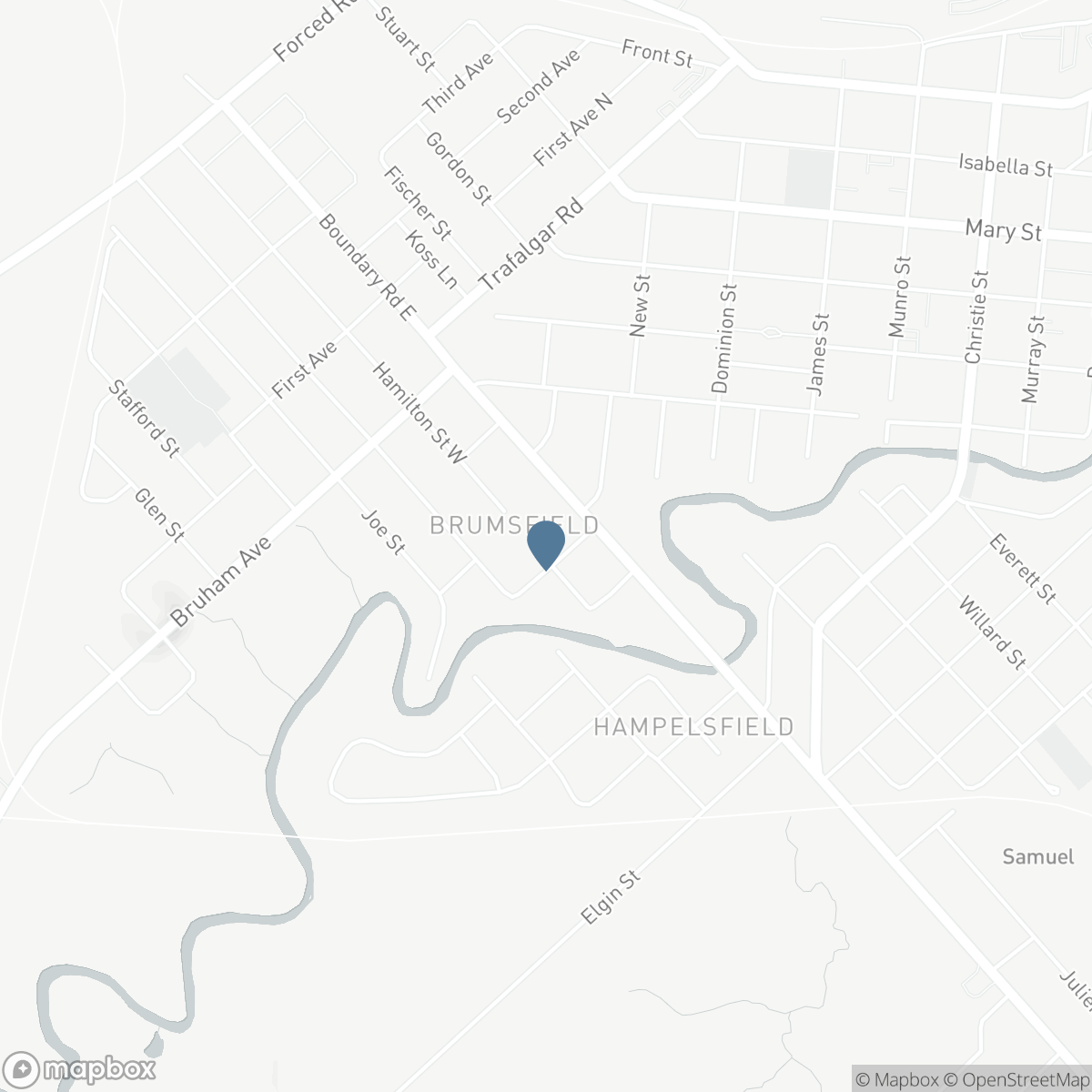 561 HAMILTON STREET W, Pembroke, Ontario K8A 6N9